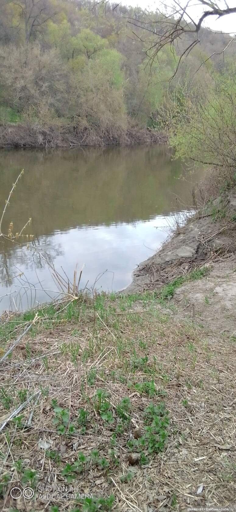 Как мои девченки Пасху встречали