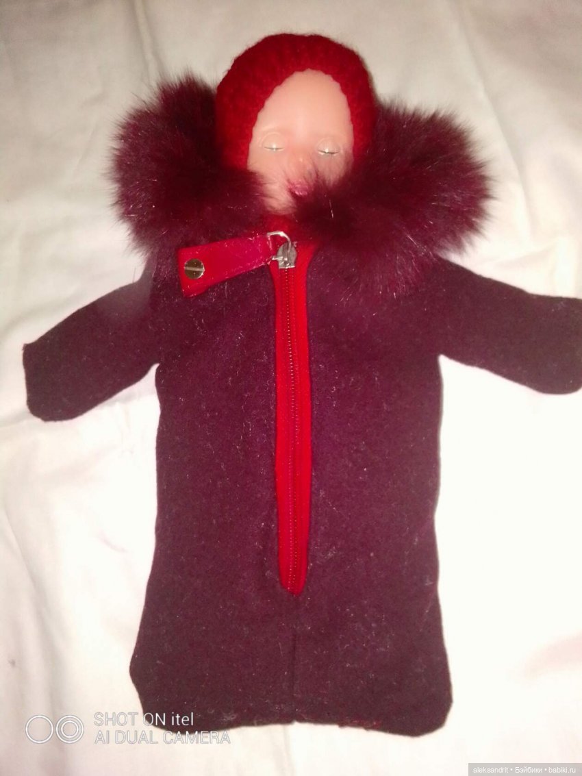 Мои новые гостьи | Бэйбики Мои новые гостьи — Одежда и обувь для кукол своими руками: фото (фото 8)