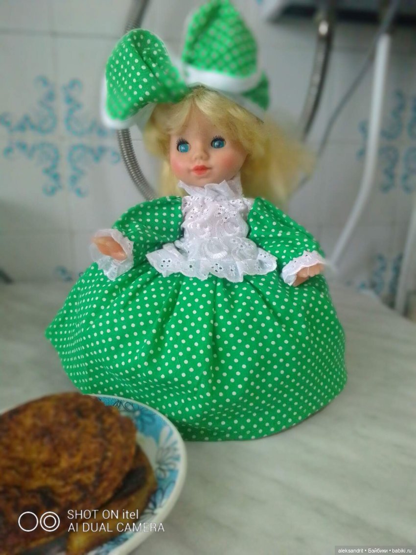 Мои новые гостьи | Бэйбики Мои новые гостьи — Одежда и обувь для кукол своими руками: фото (фото 3)