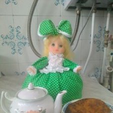 Мои новые гостьи