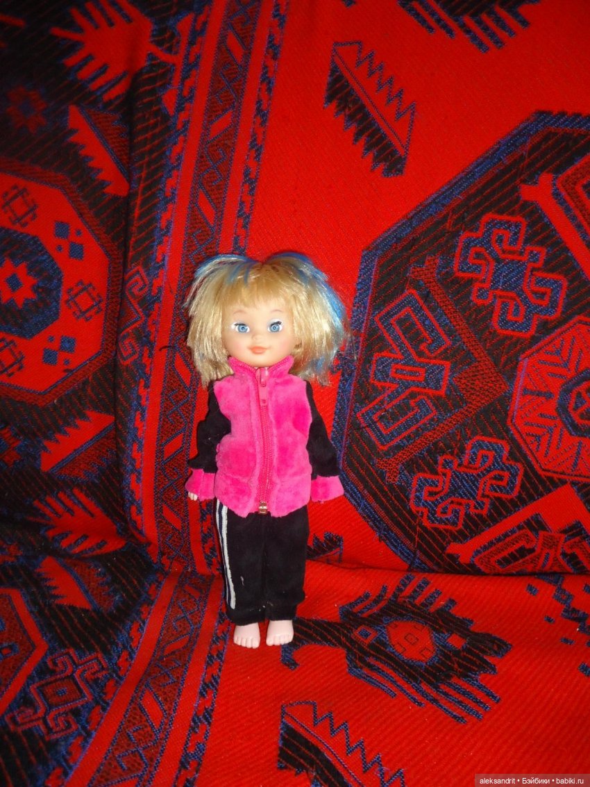 Подготовка к Новому году или преображение давно забытых на полке кукол | Бэйбики Подготовка к Новому году или преображение давно забытых на полке кукол