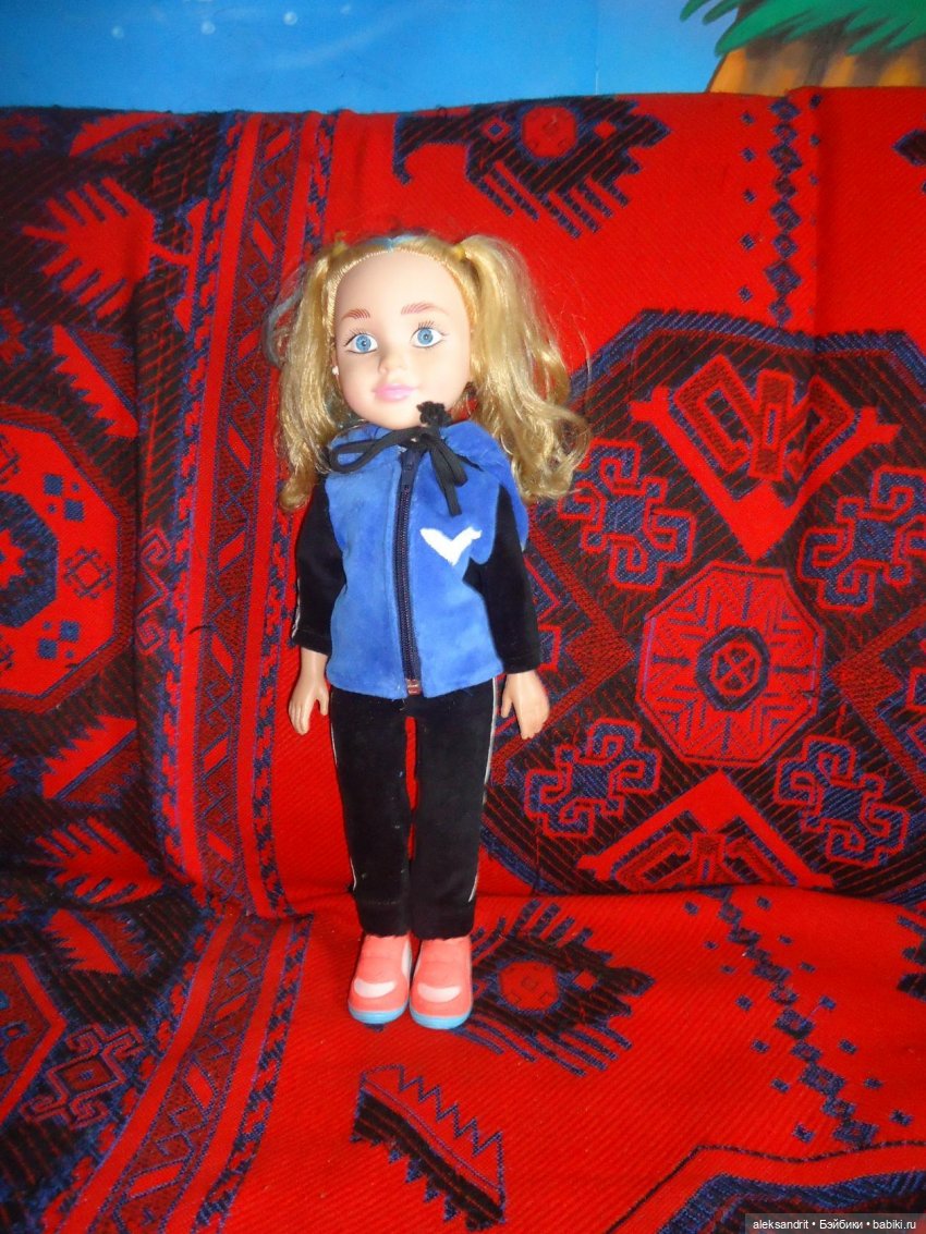 Подготовка к Новому году или преображение давно забытых на полке кукол | Бэйбики Подготовка к Новому году или преображение давно забытых на полке кукол