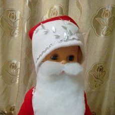 Подготовка к Новому году или преображение давно забытых на полке кукол | Бэйбики Подготовка к Новому году или преображение давно забытых на полке кукол