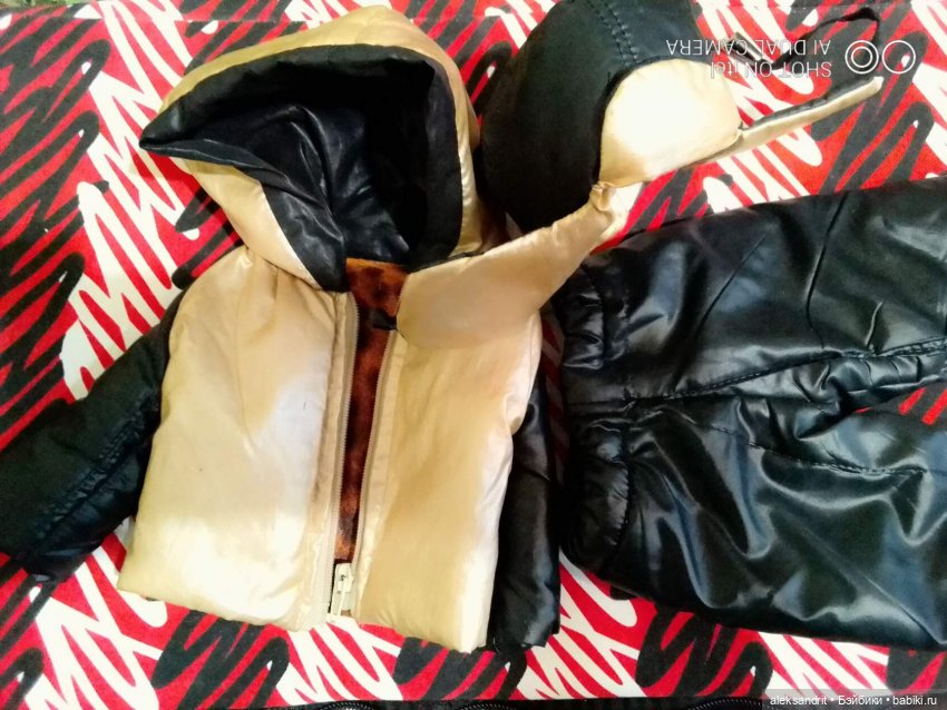 Прогулка по зимнему лесу ...и пора показать кукол и их наряды