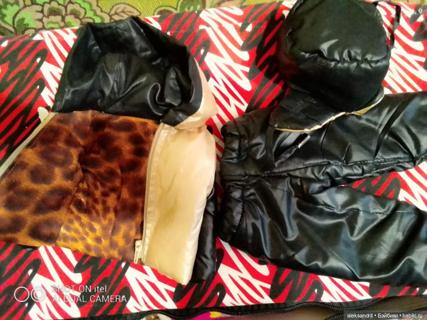 Прогулка по зимнему лесу ...и пора показать кукол и их наряды