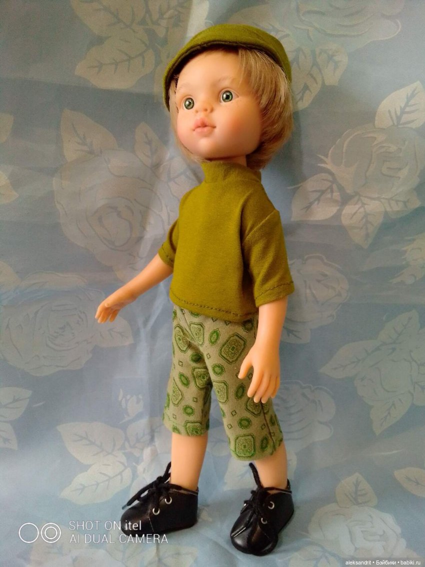 Мои куклы, начало показа моих кукложителей......паолки ..Мальчишки тоже любят наряжаться