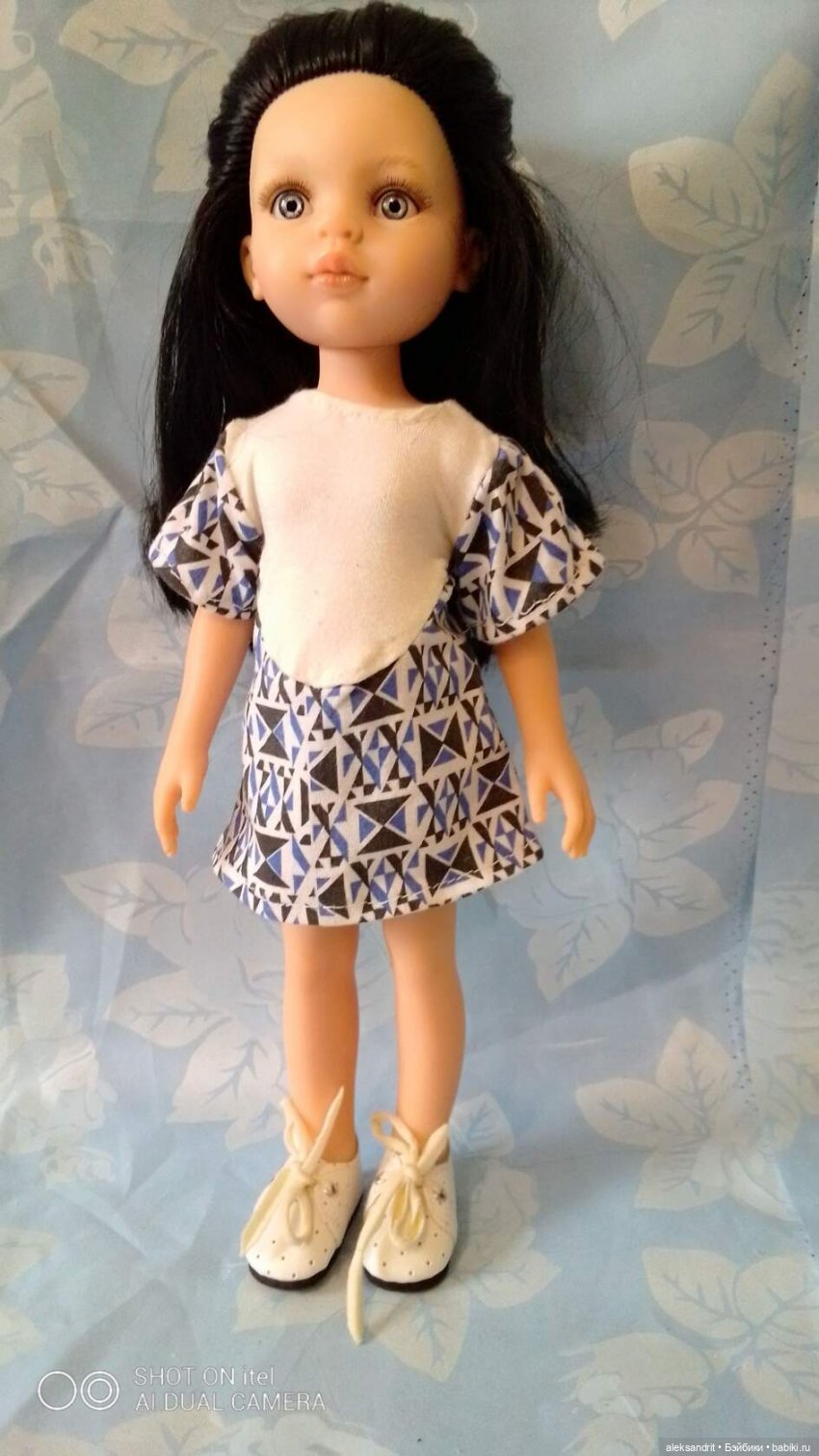 Мои куклы, начало показа моих кукложителей... паолки. Парад девчонок