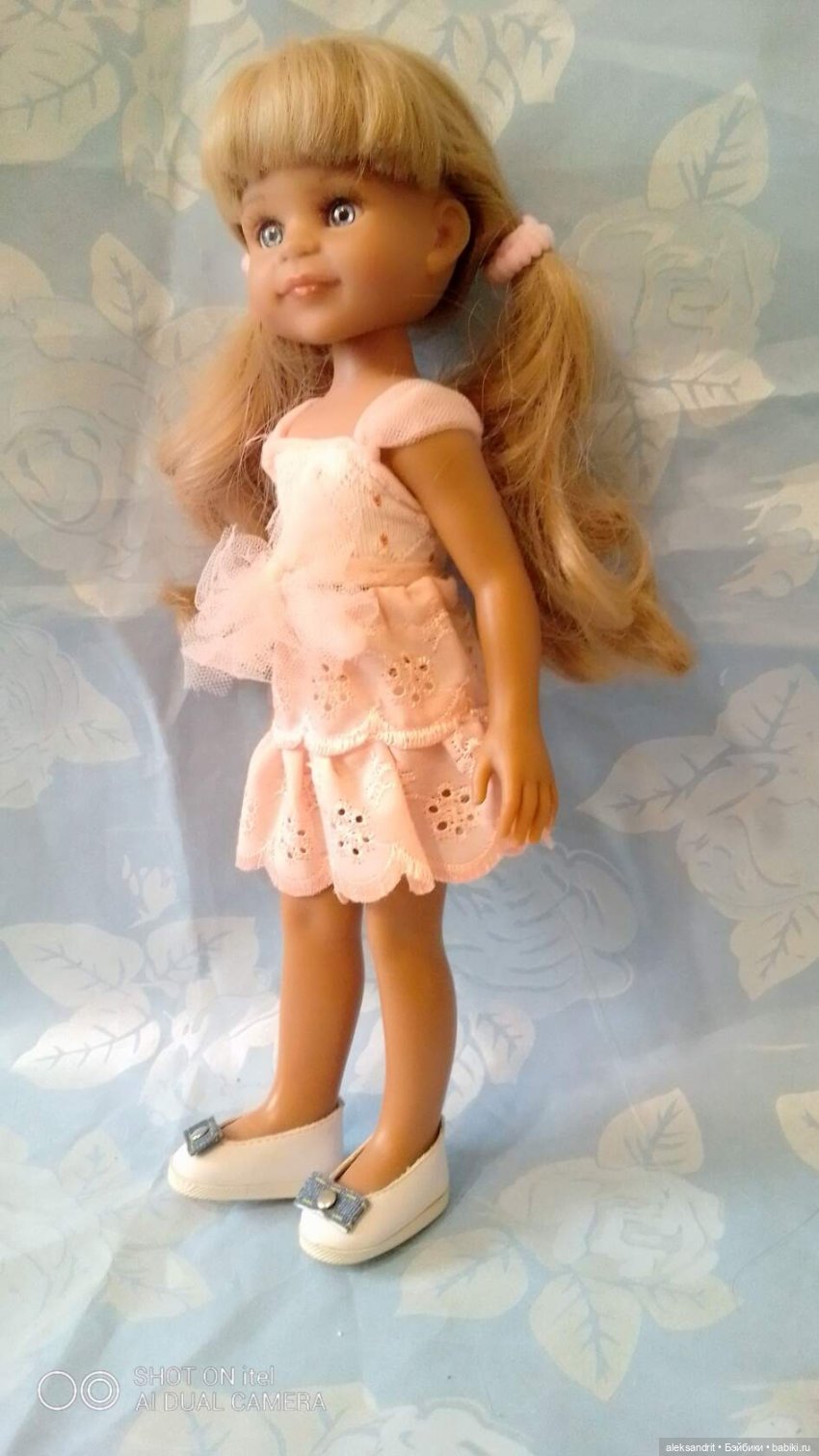 Мои куклы, начало показа моих кукложителей... паолки. Парад девчонок