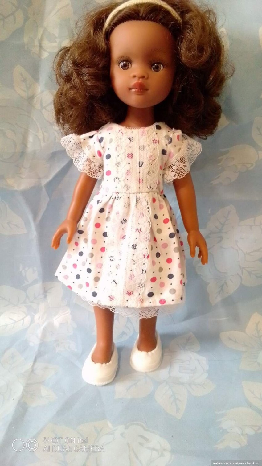 Мои куклы, начало показа моих кукложителей... паолки. Парад девчонок