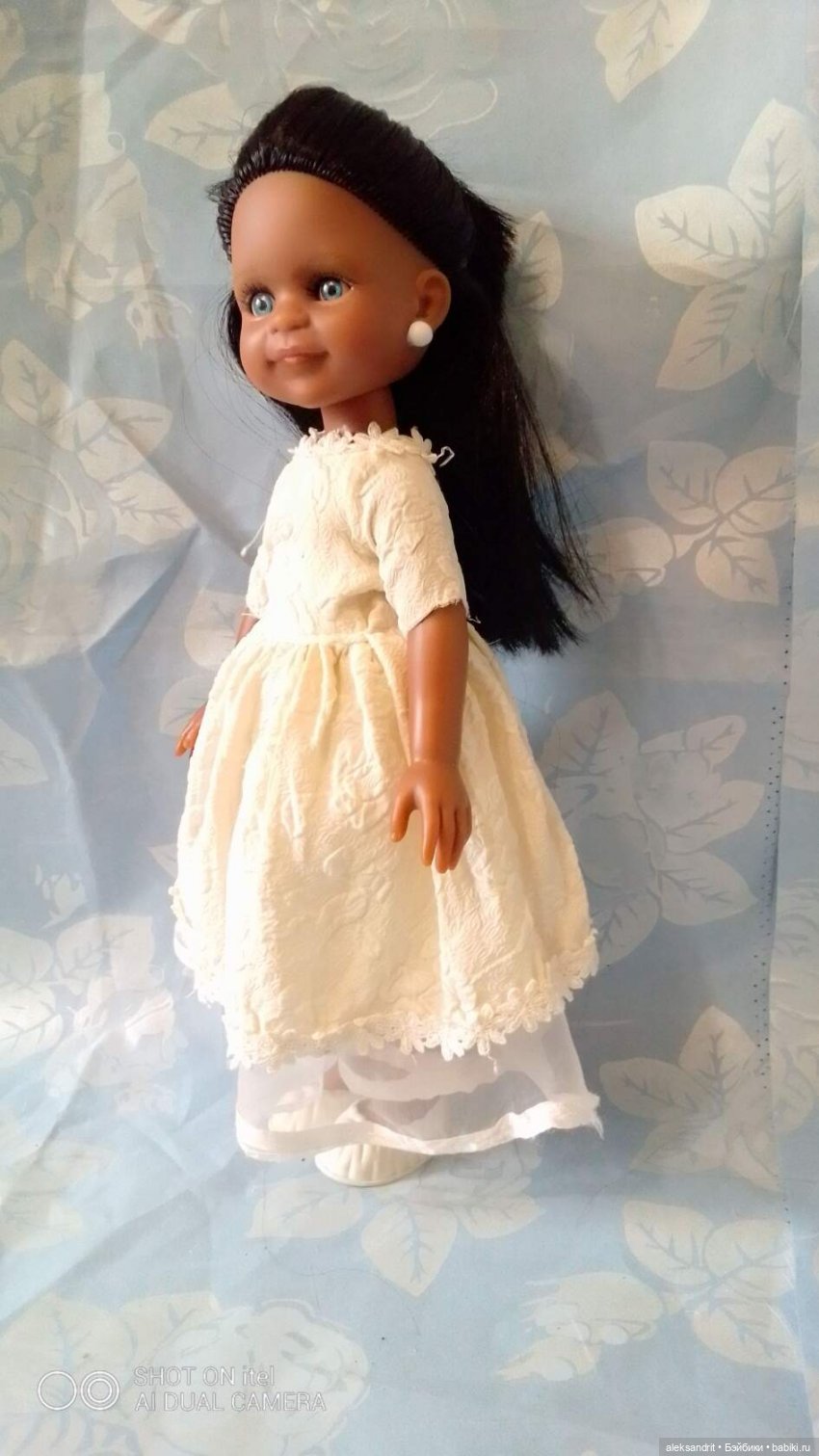 Мои куклы, начало показа моих кукложителей... паолки. Парад девчонок