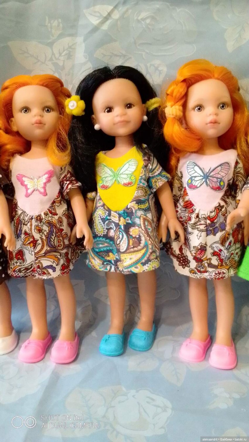 Мои куклы, начало показа моих кукложителей... паолки. Парад девчонок..., часть 2 | Бэйбики Мои куклы, начало показа моих кукложителей... паолки. Парад девчонок..., часть 2 (фото 4)