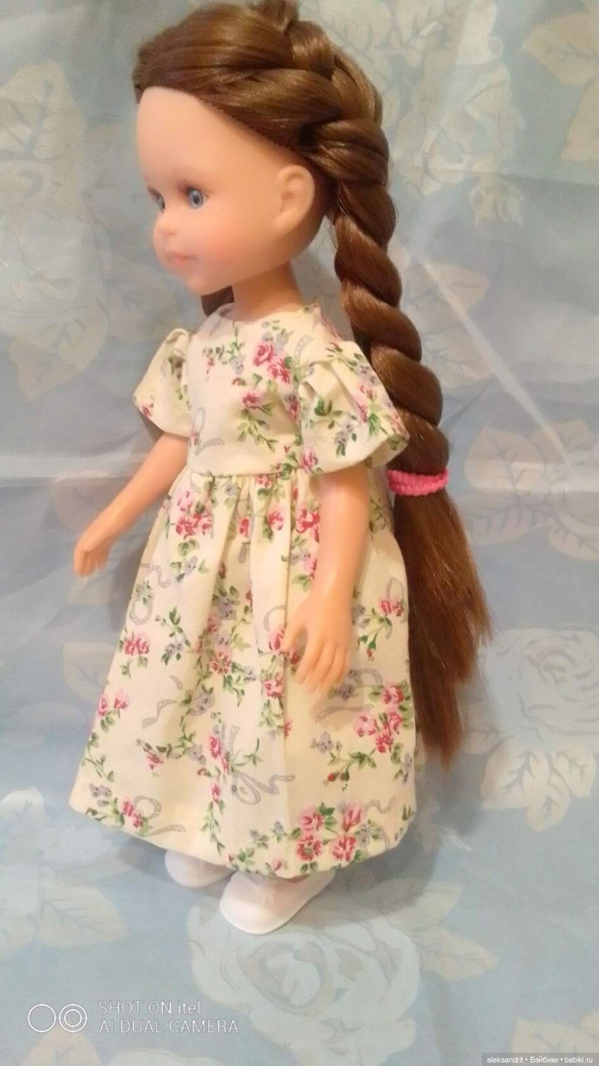 Мои куклы, начало показа моих кукложителей... паолки. Парад девчонок..., часть 2