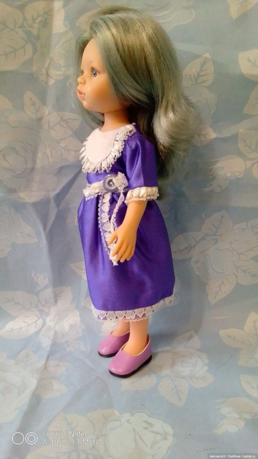 Мои куклы, начало показа моих кукложителей... паолки. Парад девчонок