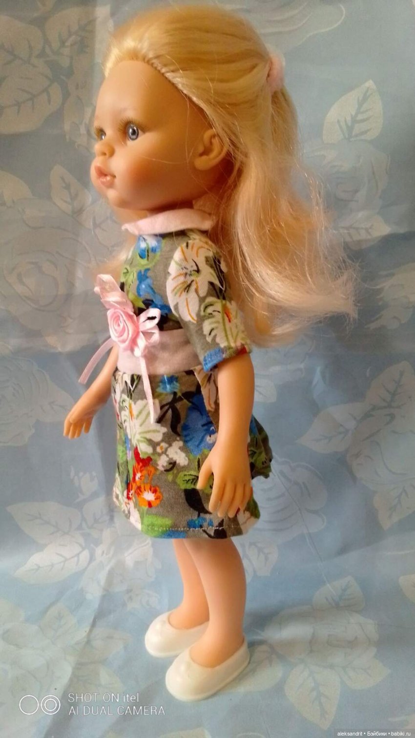 Мои куклы, начало показа моих кукложителей... паолки. Парад девчонок