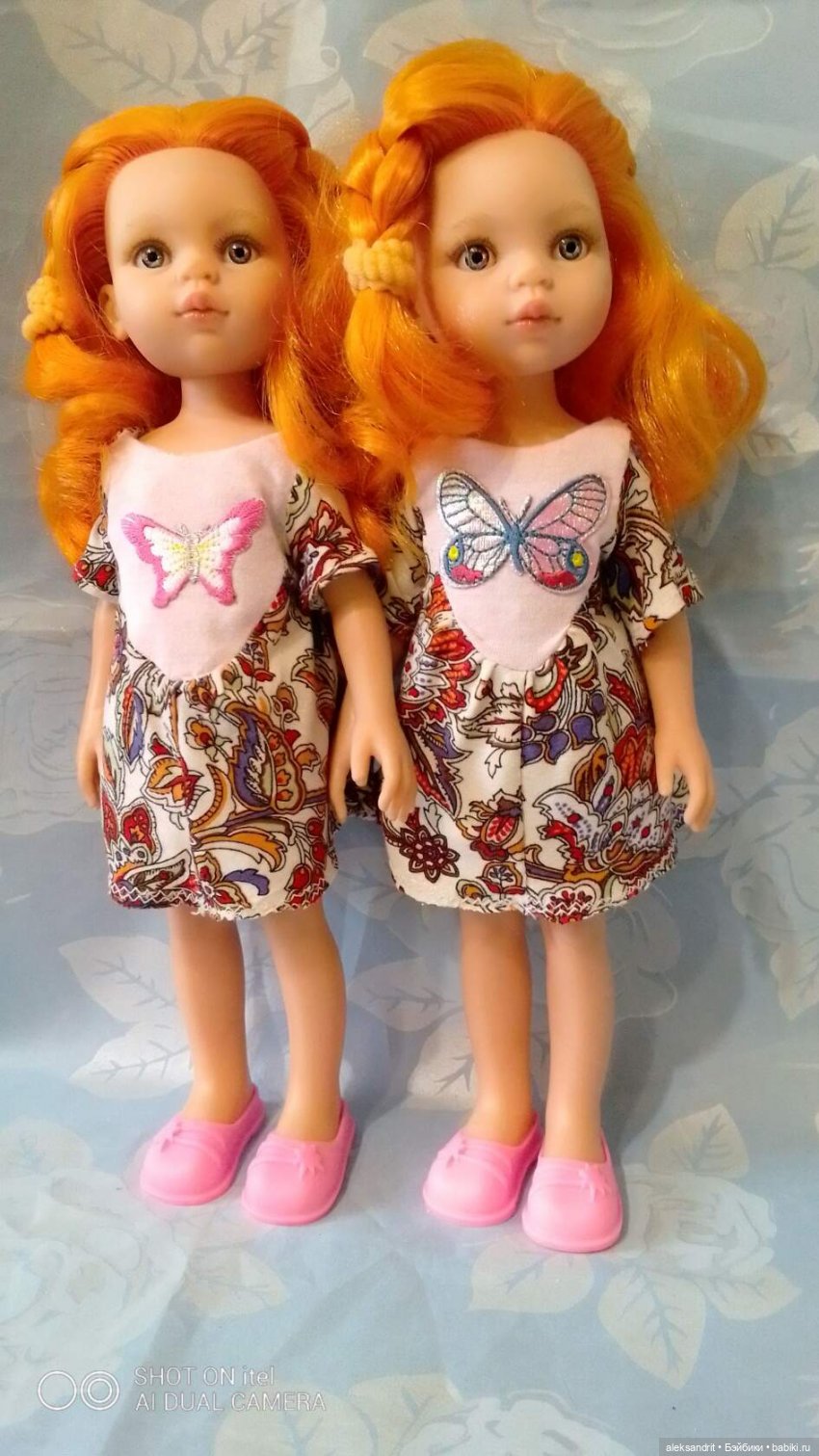 Мои куклы, начало показа моих кукложителей... паолки. Парад девчонок..., часть 2 | Бэйбики Мои куклы, начало показа моих кукложителей... паолки. Парад девчонок..., часть 2 (фото 8)