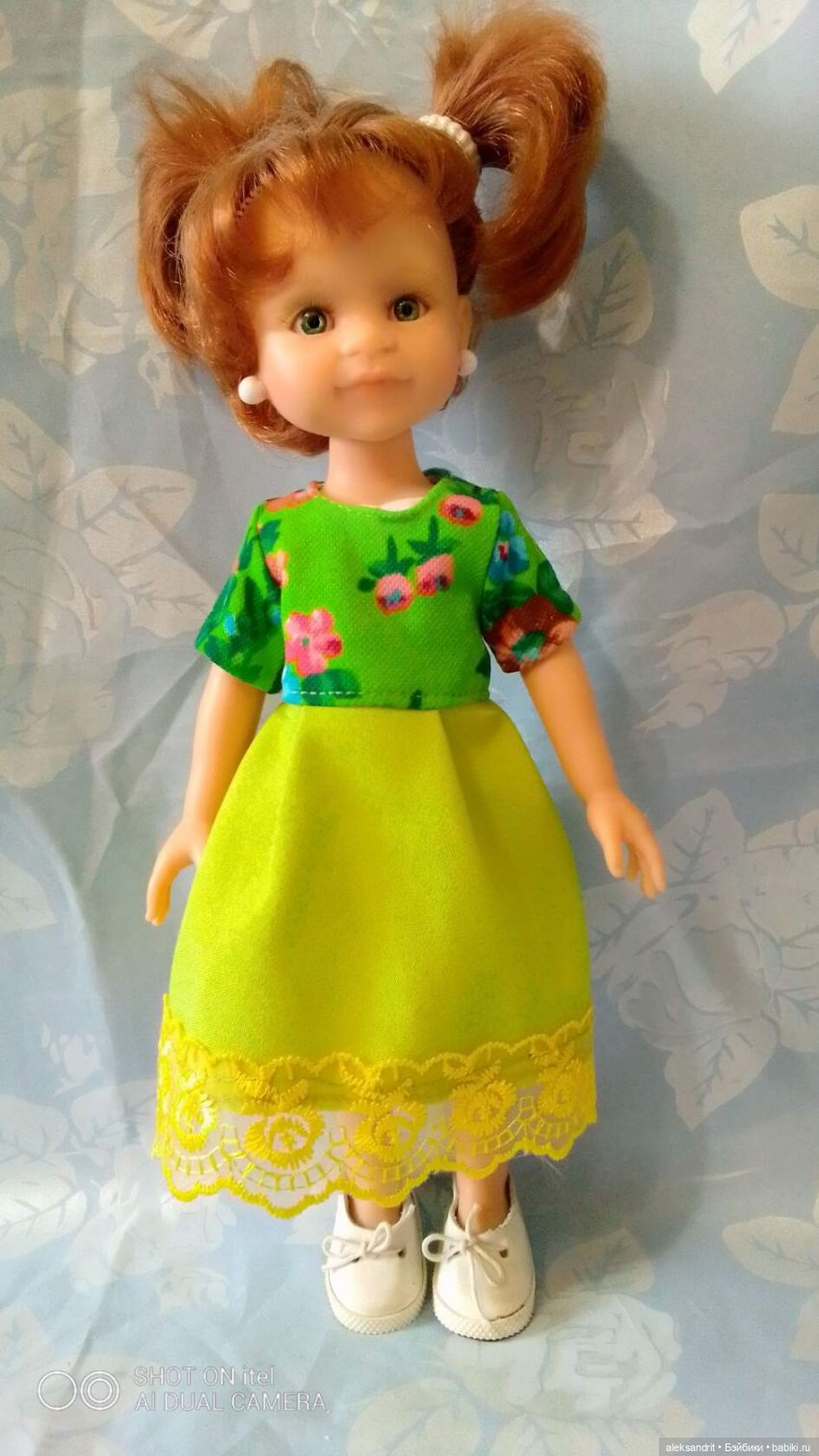 Мои куклы, начало показа моих кукложителей... паолки. Парад девчонок