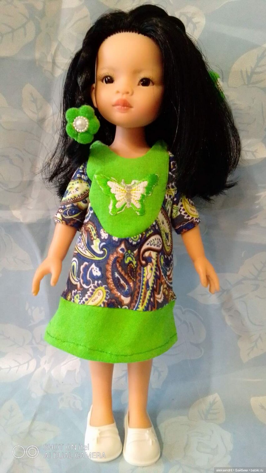 Мои куклы, начало показа моих кукложителей... паолки. Парад девчонок..., часть 2 | Бэйбики Мои куклы, начало показа моих кукложителей... паолки. Парад девчонок..., часть 2 (фото 10)