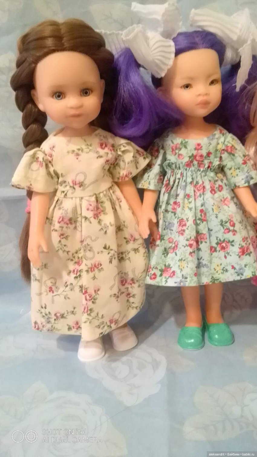 Мои куклы, начало показа моих кукложителей... паолки. Парад девчонок..., часть 2 | Бэйбики Мои куклы, начало показа моих кукложителей... паолки. Парад девчонок..., часть 2