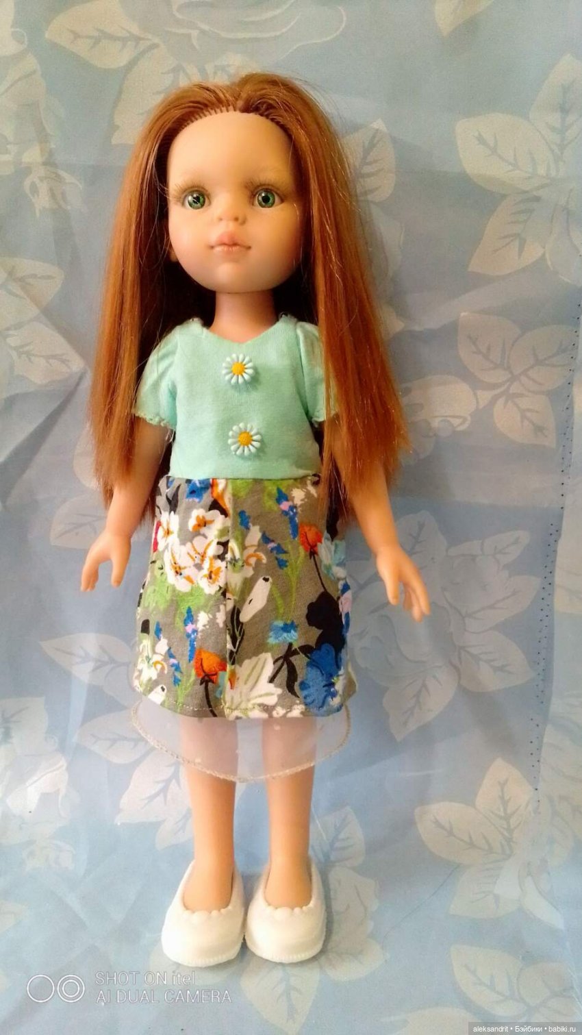 Мои куклы, начало показа моих кукложителей... паолки. Парад девчонок (фото 9)