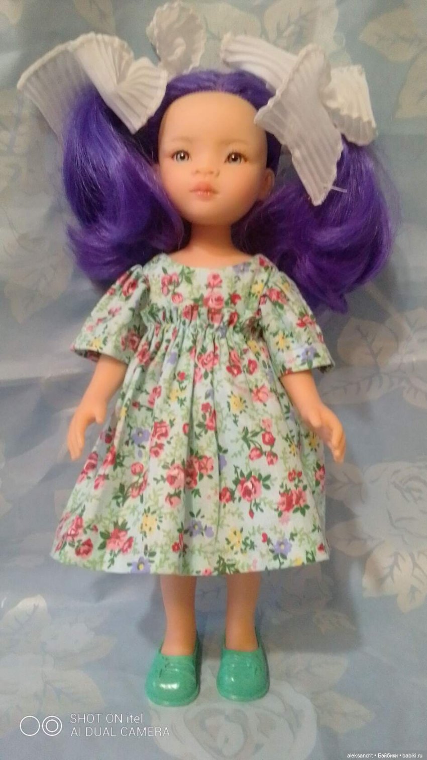 Мои куклы, начало показа моих кукложителей... паолки. Парад девчонок..., часть 2 | Бэйбики Мои куклы, начало показа моих кукложителей... паолки. Парад девчонок..., часть 2