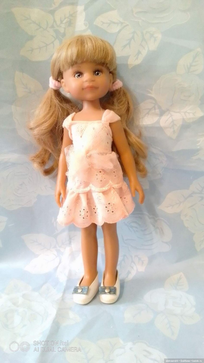 Мои куклы, начало показа моих кукложителей... паолки. Парад девчонок