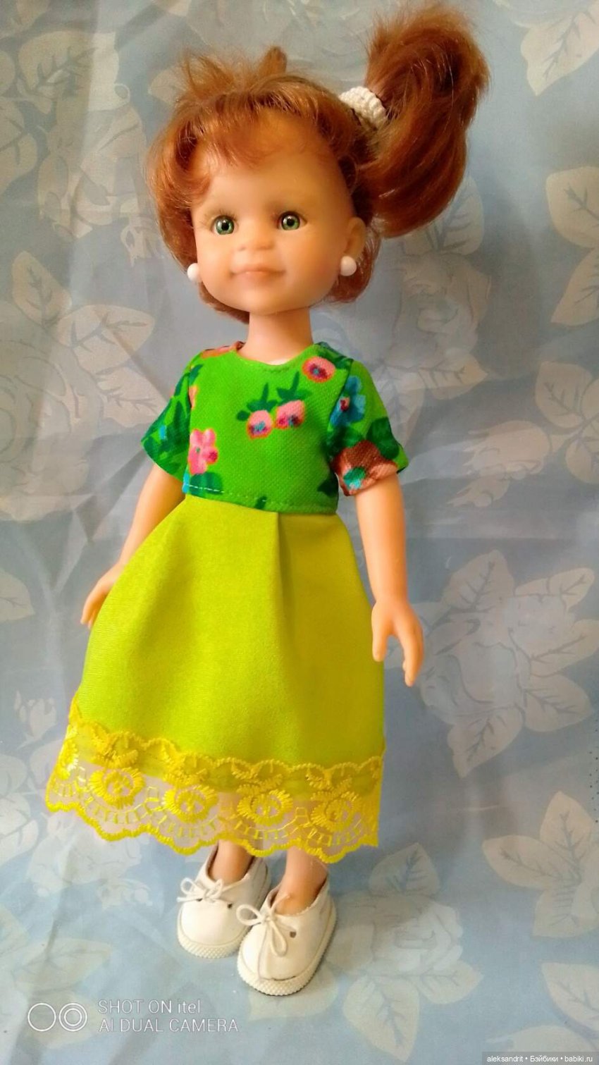 Мои куклы, начало показа моих кукложителей... паолки. Парад девчонок