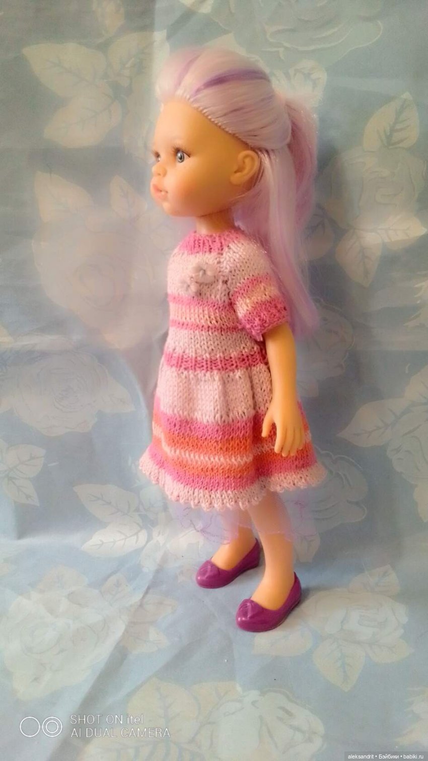 Мои куклы, начало показа моих кукложителей... паолки. Парад девчонок