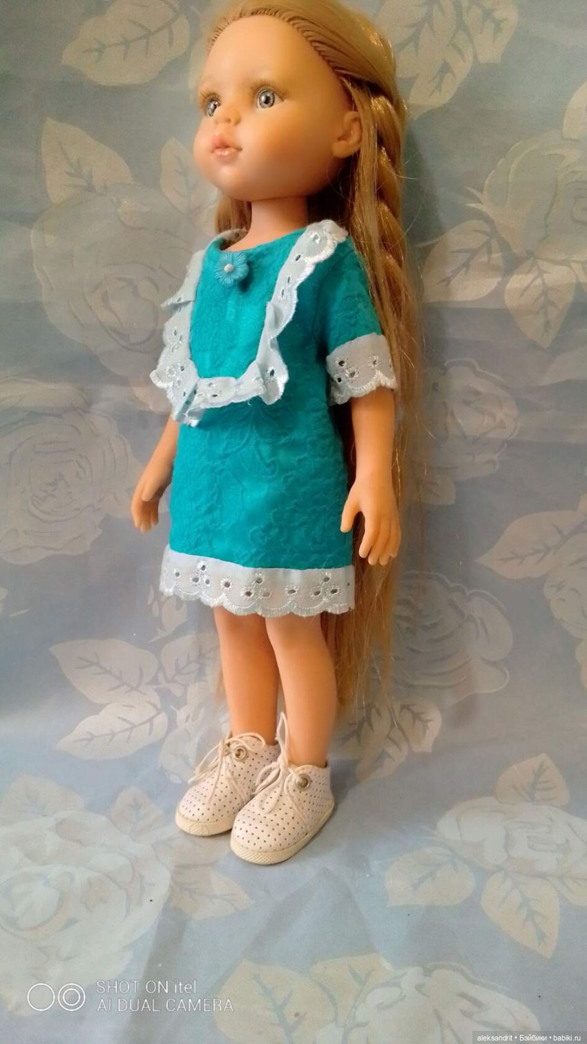 Мои куклы, начало показа моих кукложителей... паолки. Парад девчонок