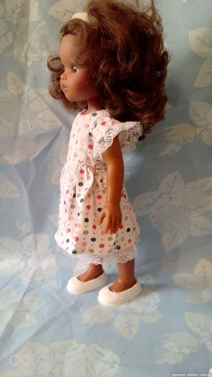 Мои куклы, начало показа моих кукложителей... паолки. Парад девчонок