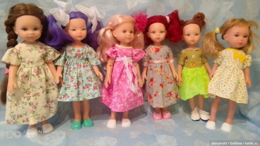 Мои куклы, начало показа моих кукложителей... паолки. Парад девчонок..., часть 2 | Бэйбики Мои куклы, начало показа моих кукложителей... паолки. Парад девчонок..., часть 2