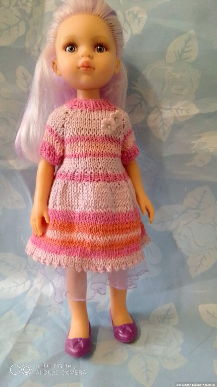 Мои куклы, начало показа моих кукложителей... паолки. Парад девчонок