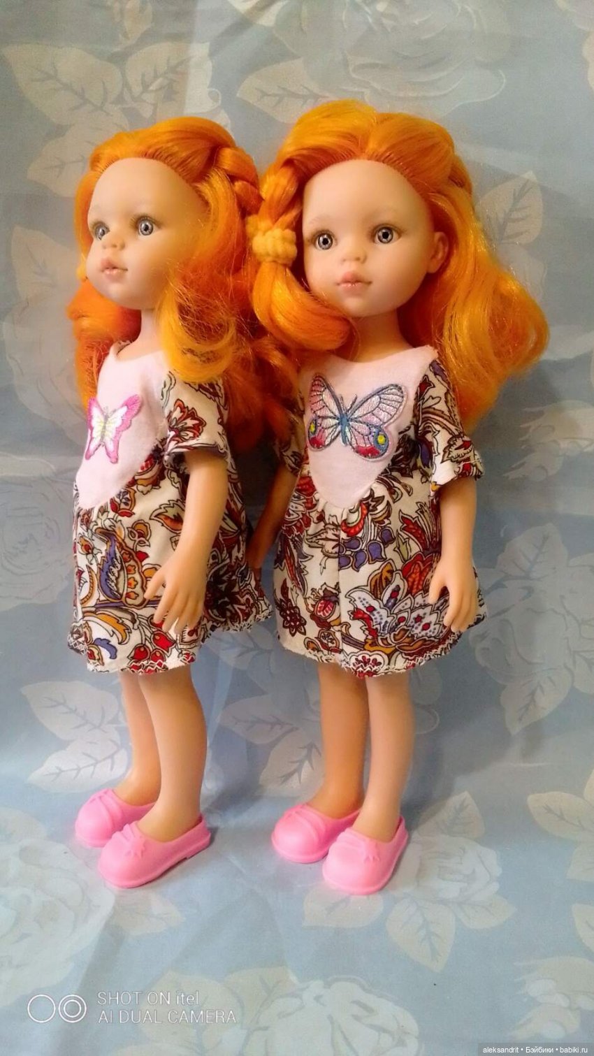 Мои куклы, начало показа моих кукложителей... паолки. Парад девчонок..., часть 2 | Бэйбики Мои куклы, начало показа моих кукложителей... паолки. Парад девчонок..., часть 2 (фото 9)