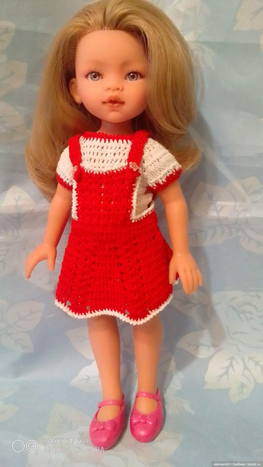 Мои куклы, начало показа моих кукложителей......паолки .Парад девчонок ....,часть 3 ,платьица в горошек