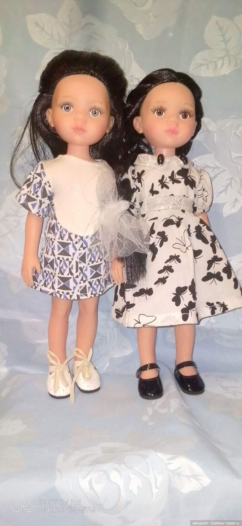 На первый - второй рассчитайсь... или перепись семейства паолок и подобных им кукол (фото 6)