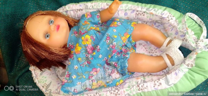Преображение забытой куклы | Бэйбики Преображение забытой куклы (фото 8)