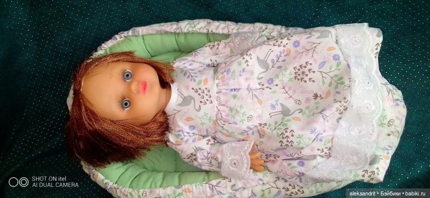 Преображение забытой куклы | Бэйбики Преображение забытой куклы (фото 10)