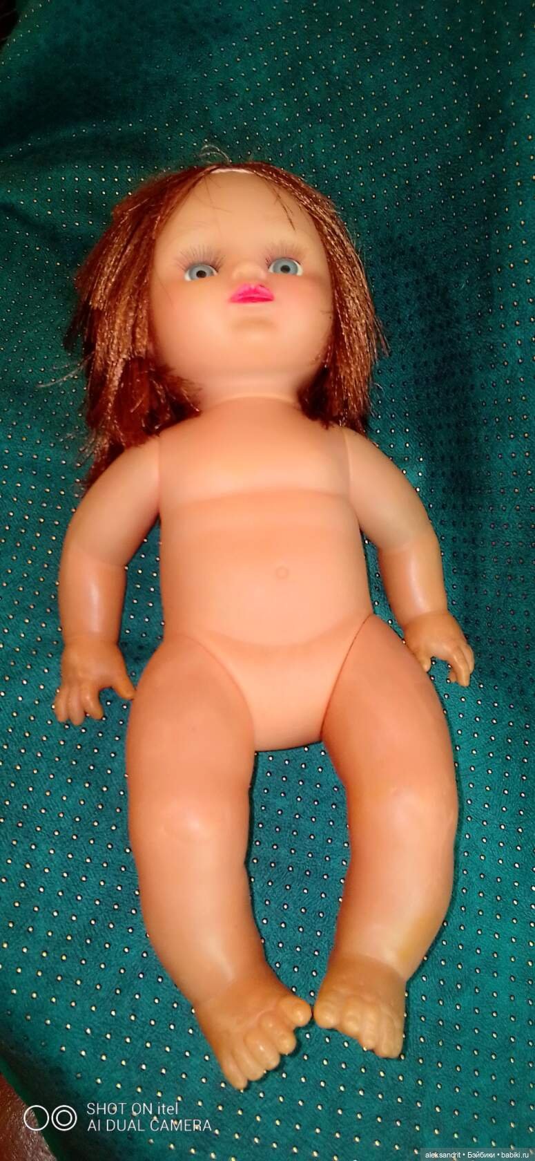 Преображение забытой куклы | Бэйбики Преображение забытой куклы (фото 2)