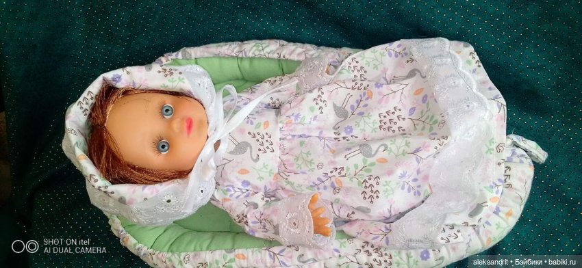 Преображение забытой куклы | Бэйбики Преображение забытой куклы