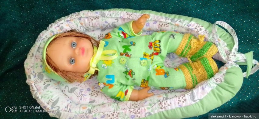Преображение забытой куклы | Бэйбики Преображение забытой куклы (фото 5)