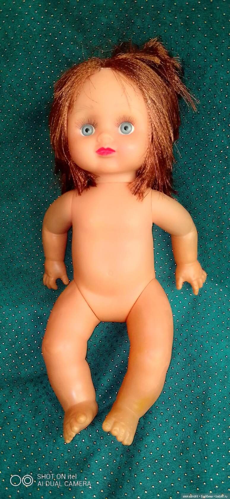 Преображение забытой куклы | Бэйбики Преображение забытой куклы (фото 3)