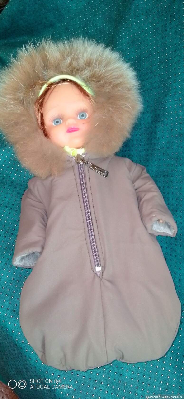 Преображение забытой куклы | Бэйбики Преображение забытой куклы