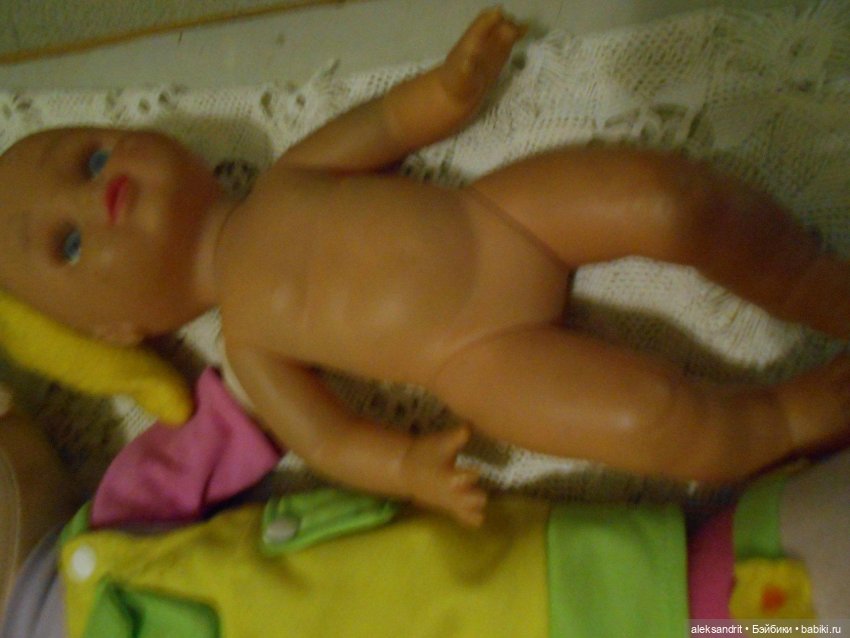 Преображение забытой куклы | Бэйбики Преображение забытой куклы