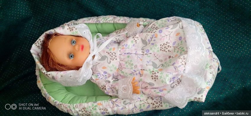 Преображение забытой куклы | Бэйбики Преображение забытой куклы