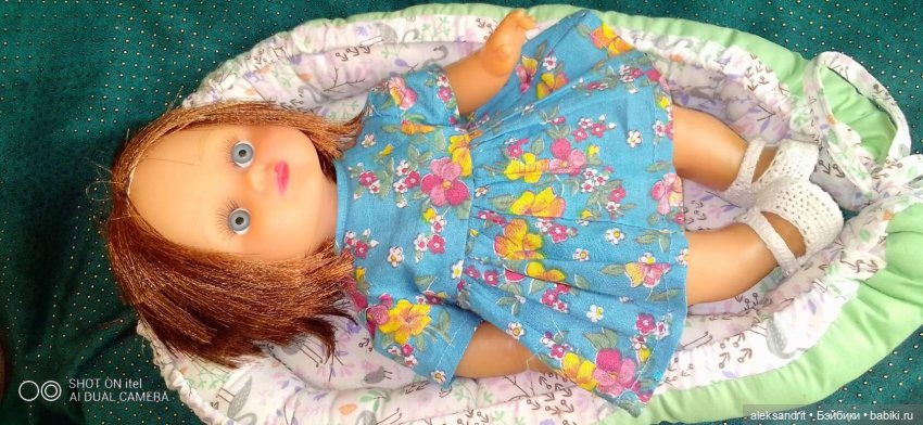 Преображение забытой куклы | Бэйбики Преображение забытой куклы (фото 7)
