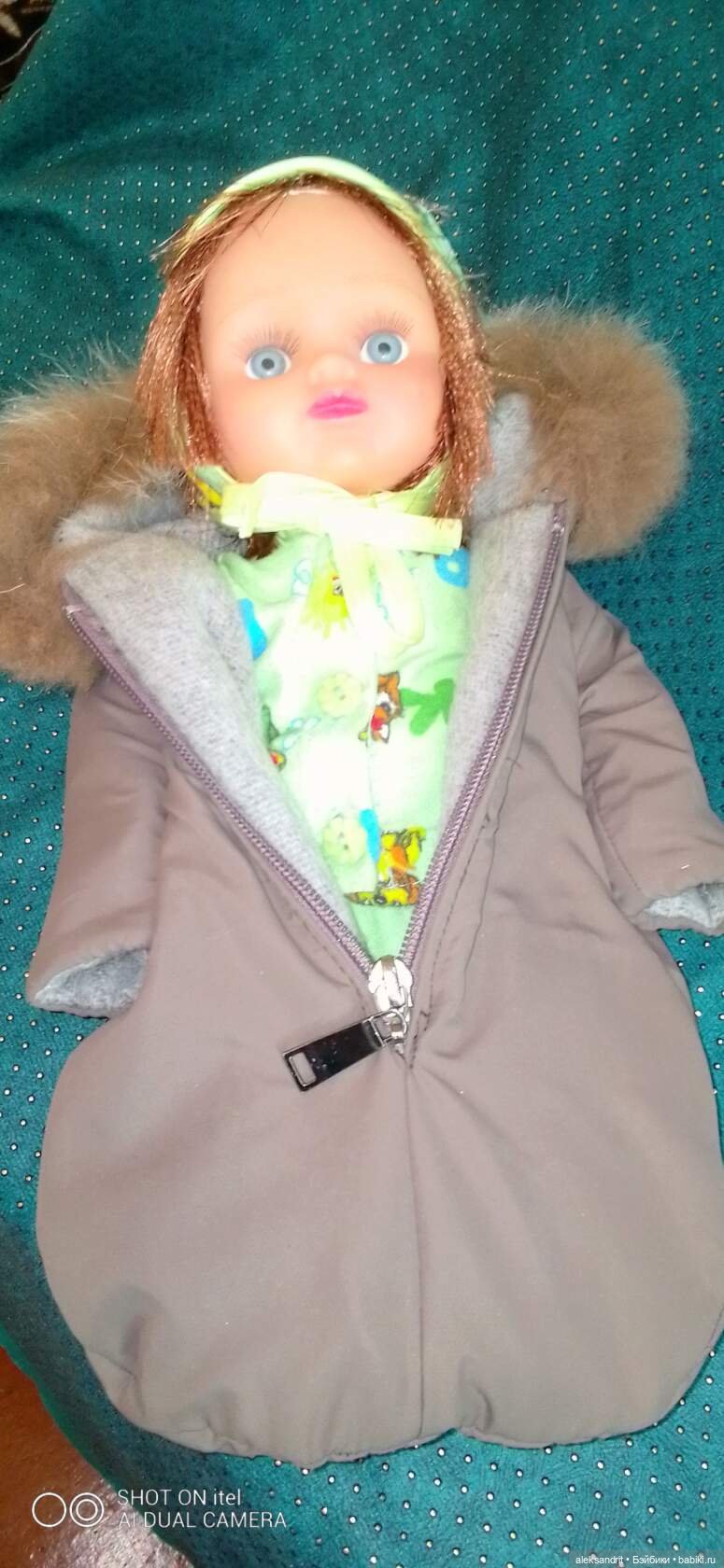 Преображение забытой куклы | Бэйбики Преображение забытой куклы