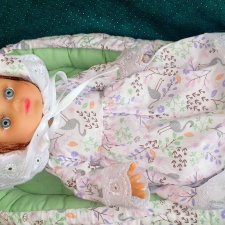 Преображение забытой куклы