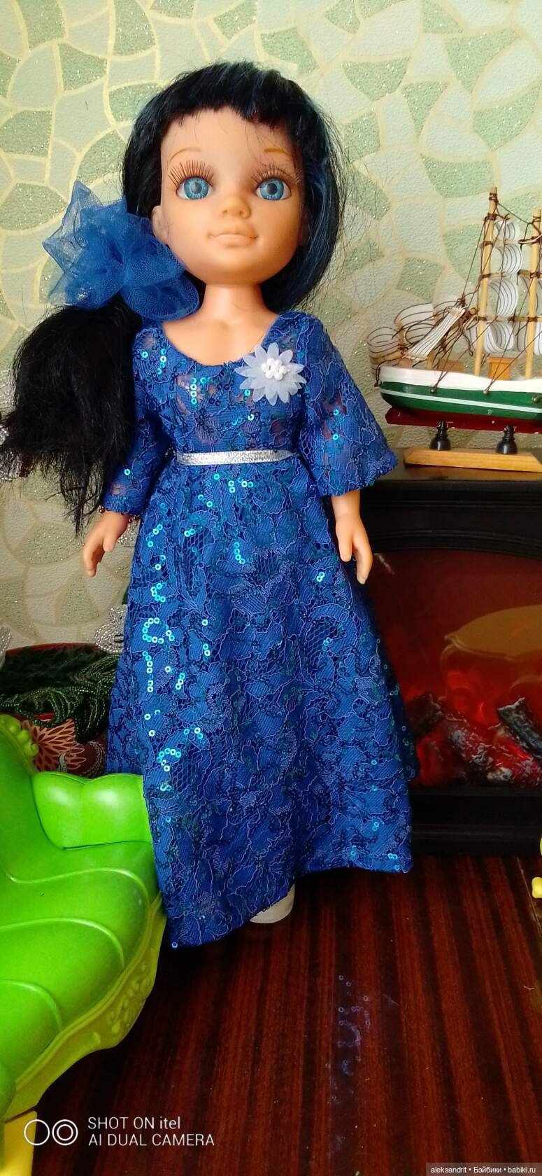 Продолжаем расчет ,Ненси .......небольшая часть моего куклонаселения (фото 6)