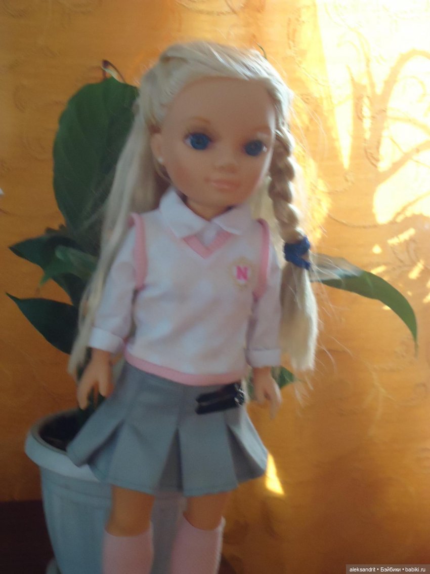 Продолжаем расчет ,Ненси .......небольшая часть моего куклонаселения