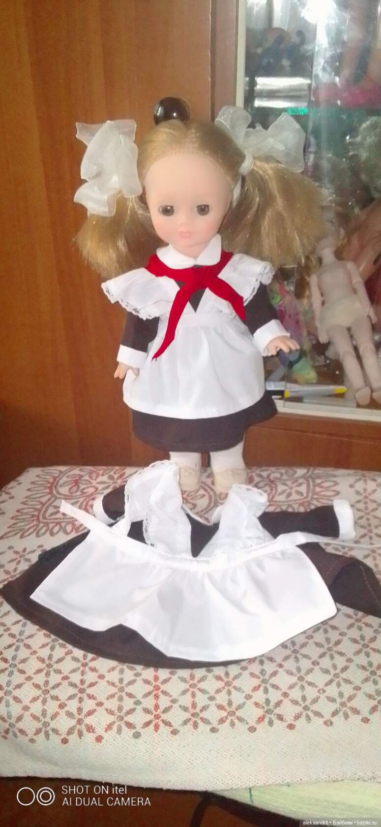 Скоро осень , за окнами август....или ностальгия по ушедшему времени (фото 10)