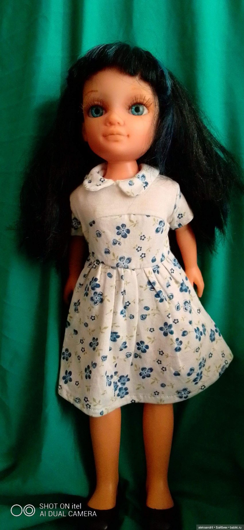 Продолжаем расчет ,Ненси .......небольшая часть моего куклонаселения